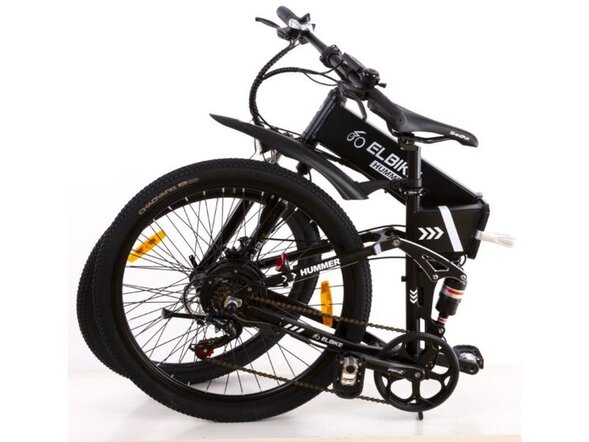 Электровелосипед ELBIKE HUMMER VIP 13